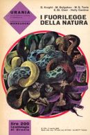 I fuorilegge della natura cover image