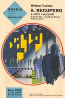 Il recupero e altri racconti cover image
