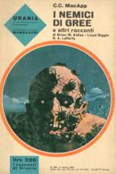 I nemici di Gree e altri racconti cover image