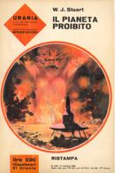 Il pianeta proibito cover image