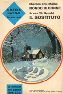 Mondo di donne - Il sostituto cover image