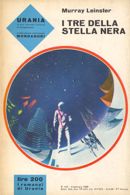I tre della Stella Nera cover image