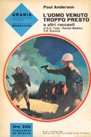 L'uomo venuto troppo presto e altri racconti cover image