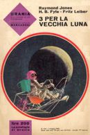 3 per la vecchia luna cover image