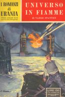 Universo in fiamme cover image