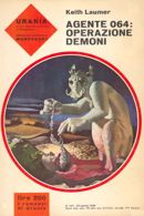 Agente 064: operazione demoni cover image