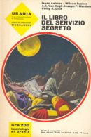 Il libro del servizio segreto cover image