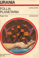 Follia planetaria cover image