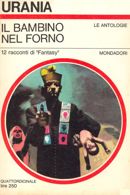 Il bambino nel forno cover image