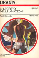 Il segreto delle Amazzoni cover image