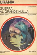Guerra al grande nulla cover image