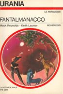 Fantalmanacco cover image