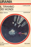 Il tiranno dei mondi cover image