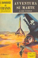 Avventura su Marte cover image