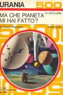 Ma che pianeta mi hai fatto? cover image