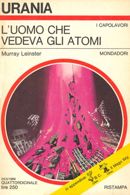L'uomo che vedeva gli atomi cover image