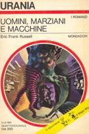 Uomini, Marziani e macchine cover image