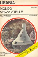 Mondo senza stelle cover image