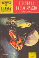 I vandali dello spazio cover image