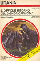 Il difficile ritorno del signor Carmody cover image
