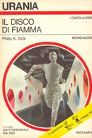 Il disco di fiamma cover image