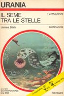 Il seme tra le stelle cover image