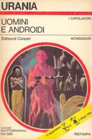Uomini e androidi cover image