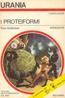 I proteiformi cover image