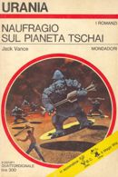 Naufragio sul pianeta Tschai cover image