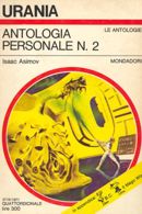Antologia personale n. 2 cover image