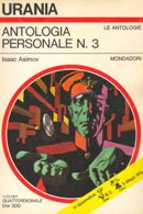 Antologia personale n. 3 cover image