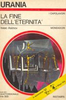La fine dell'eternità cover image