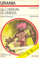 Gli orrori di Omega cover image