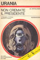 Non cremate il presidente cover image