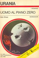 Uomo al piano zero cover image
