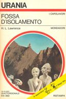 Fossa d'isolamento cover image