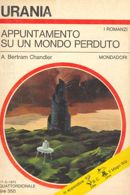 Appuntamento su un mondo perduto cover image