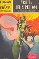 Nascita del superuomo cover image