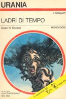 Ladri di tempo cover image