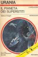 Il pianeta dei superstiti cover image