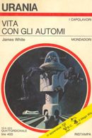 Vita con gli automi cover image