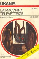 La macchina televettrice cover image
