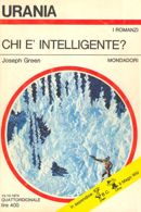 Chi è intelligente? cover image