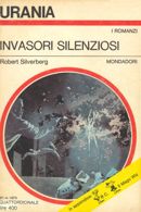 Invasori silenziosi cover image