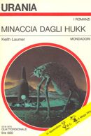 Minaccia dagli Hukk cover image