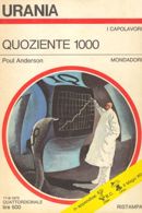 Quoziente 1000 cover image