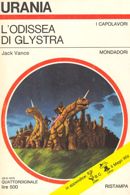 L'odissea di Glystra cover image