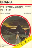 Pellegrinaggio vietato cover image
