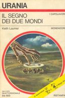 Il segno dei due mondi cover image