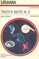 Testi e note n. 2 cover image